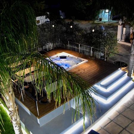 Villa Cancelliere San Vito Lo Capo Luaran gambar