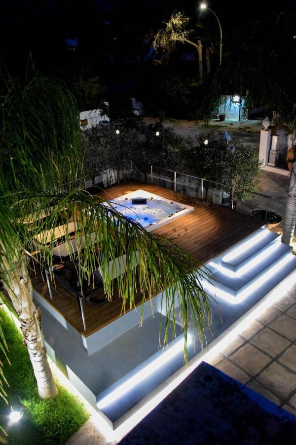 Villa Cancelliere San Vito Lo Capo Luaran gambar