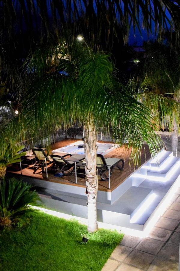 Villa Cancelliere San Vito Lo Capo Luaran gambar