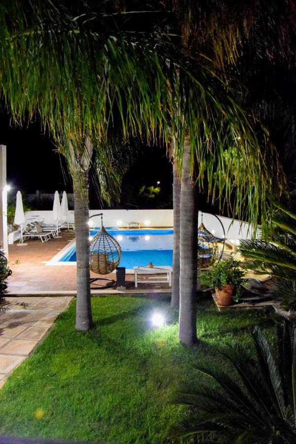 Villa Cancelliere San Vito Lo Capo Luaran gambar