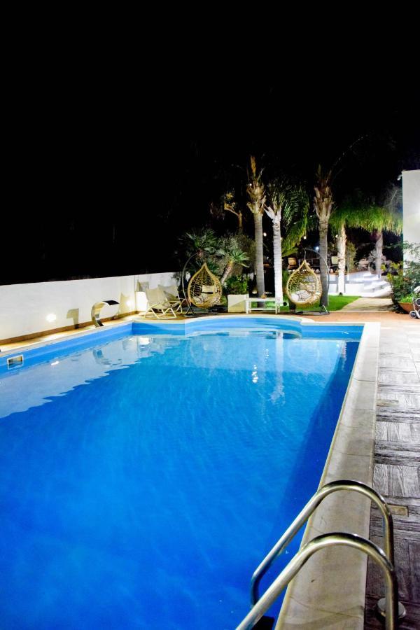 Villa Cancelliere San Vito Lo Capo Luaran gambar