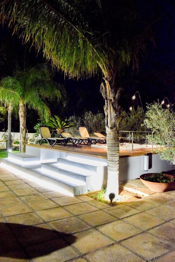 Villa Cancelliere San Vito Lo Capo Luaran gambar