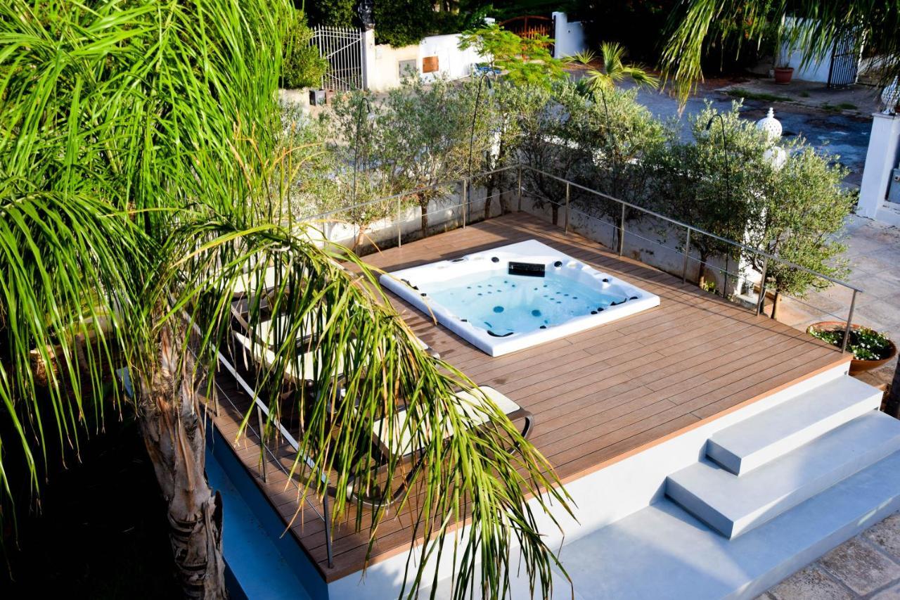 Villa Cancelliere San Vito Lo Capo Luaran gambar