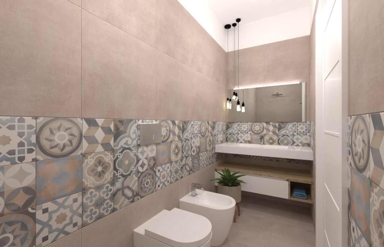 Villa Cancelliere San Vito Lo Capo Luaran gambar