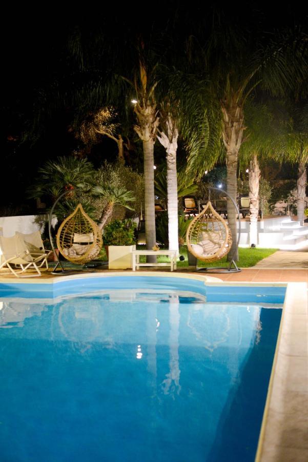 Villa Cancelliere San Vito Lo Capo Luaran gambar