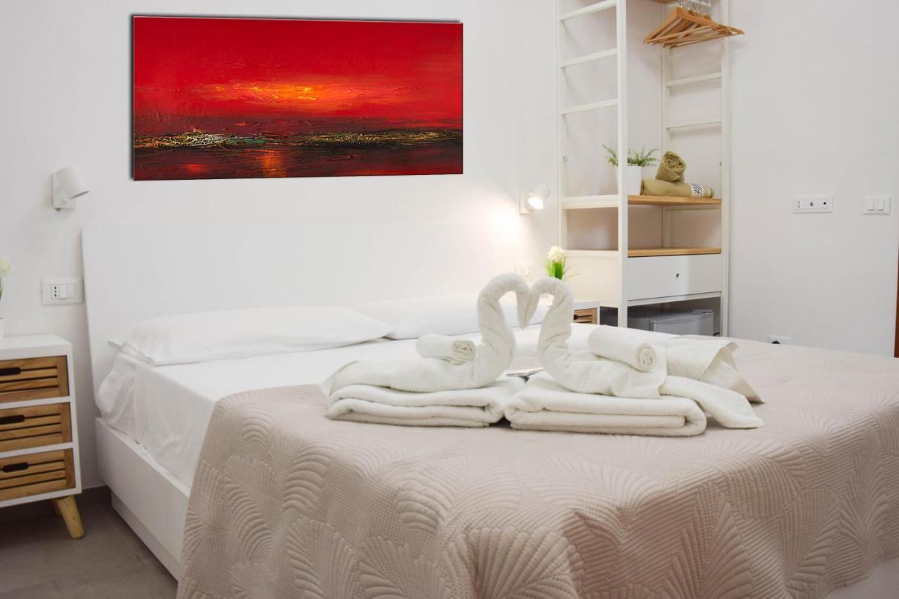 Villa Cancelliere San Vito Lo Capo Luaran gambar