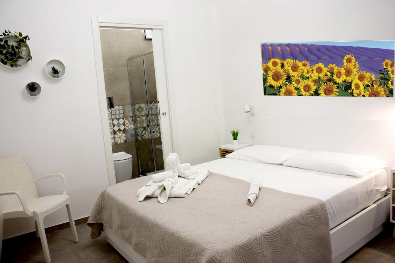 Villa Cancelliere San Vito Lo Capo Luaran gambar
