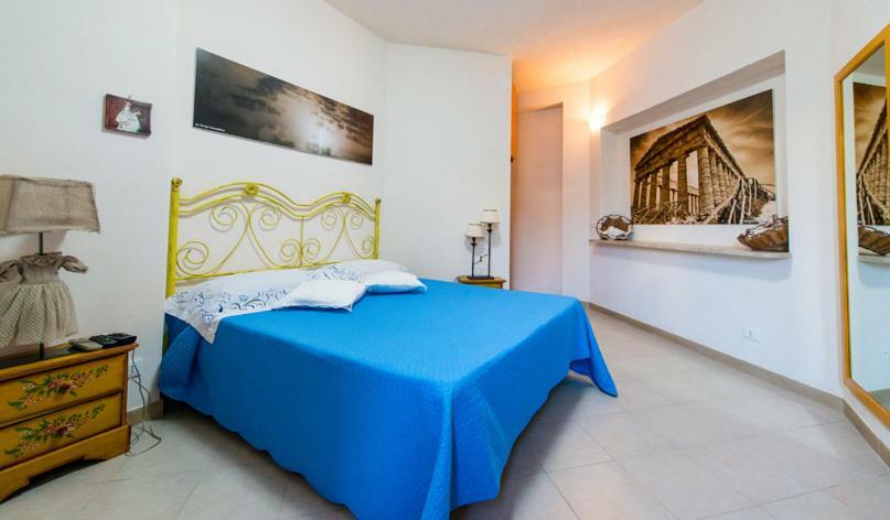 Villa Cancelliere San Vito Lo Capo Luaran gambar