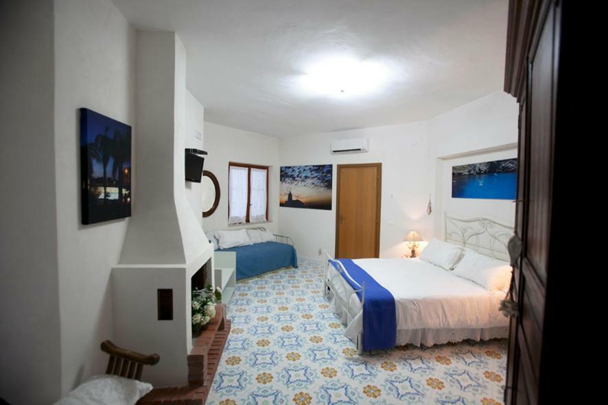 Villa Cancelliere San Vito Lo Capo Luaran gambar