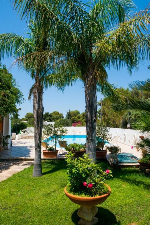 Villa Cancelliere San Vito Lo Capo Luaran gambar