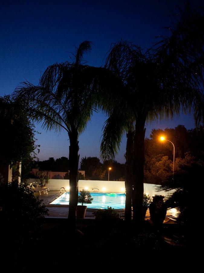 Villa Cancelliere San Vito Lo Capo Luaran gambar