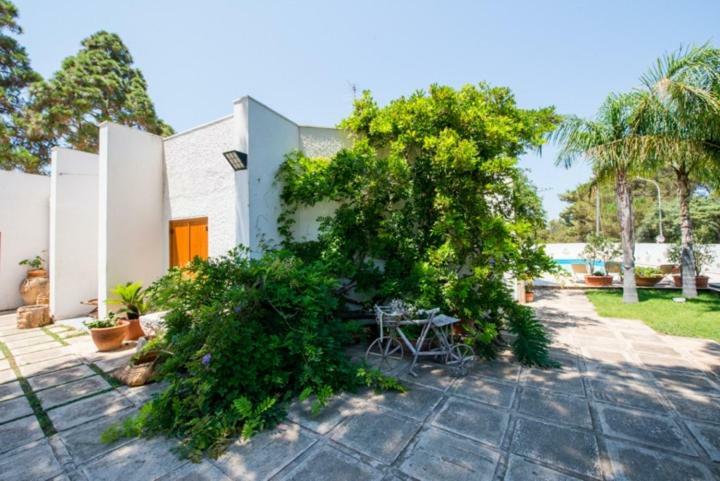 Villa Cancelliere San Vito Lo Capo Luaran gambar