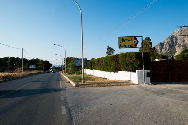 Villa Cancelliere San Vito Lo Capo Luaran gambar