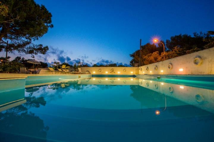 Villa Cancelliere San Vito Lo Capo Luaran gambar