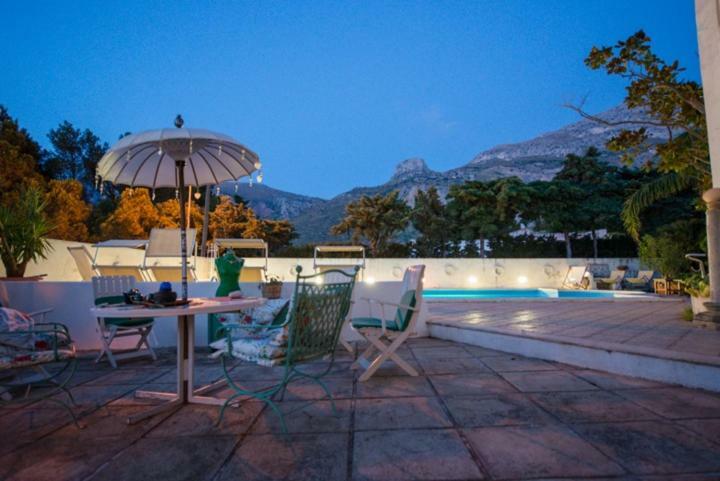 Villa Cancelliere San Vito Lo Capo Luaran gambar