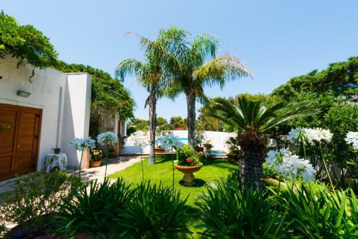 Villa Cancelliere San Vito Lo Capo Luaran gambar
